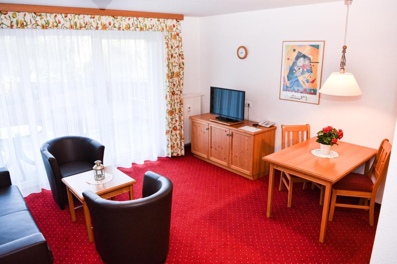 Aparthotel Sonnenburg Schluchsee Exterior photo
